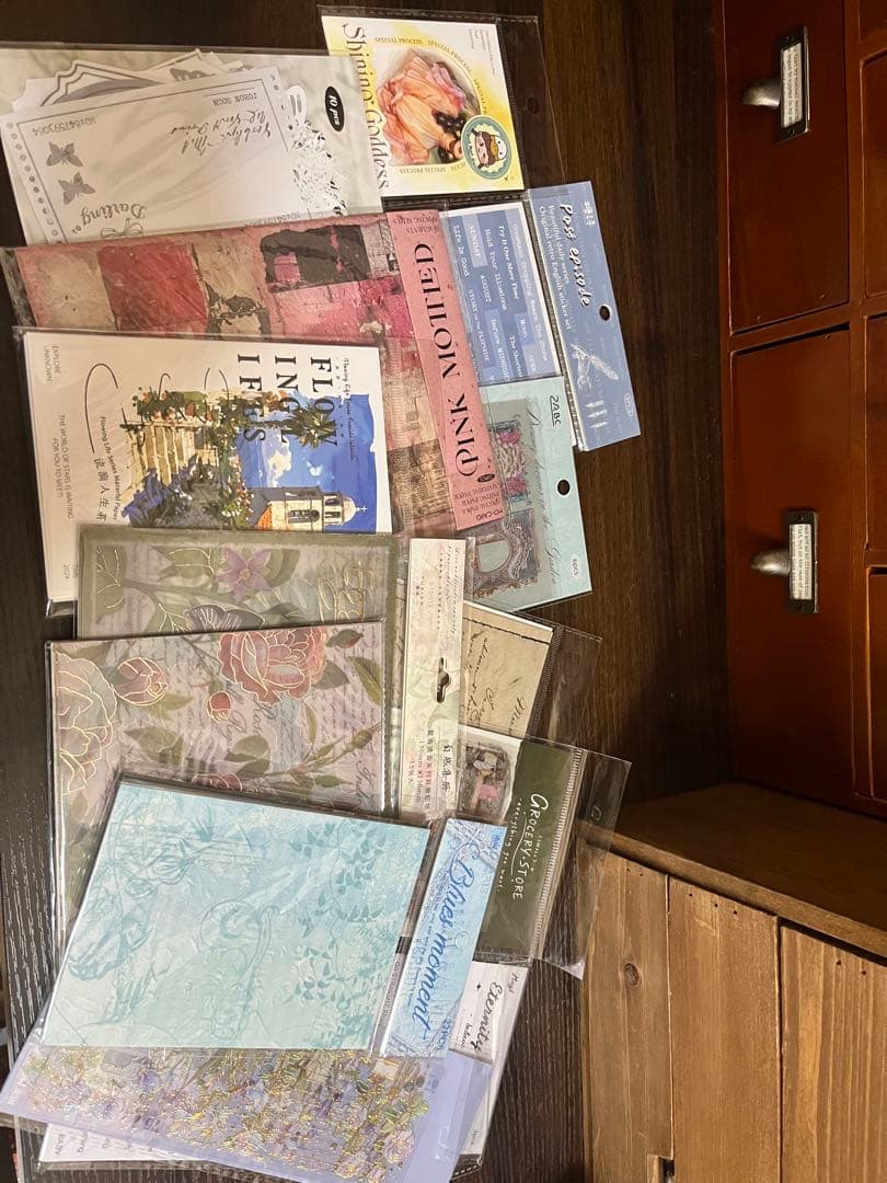 60size　コラージュ素材　断捨離 まとめ売り