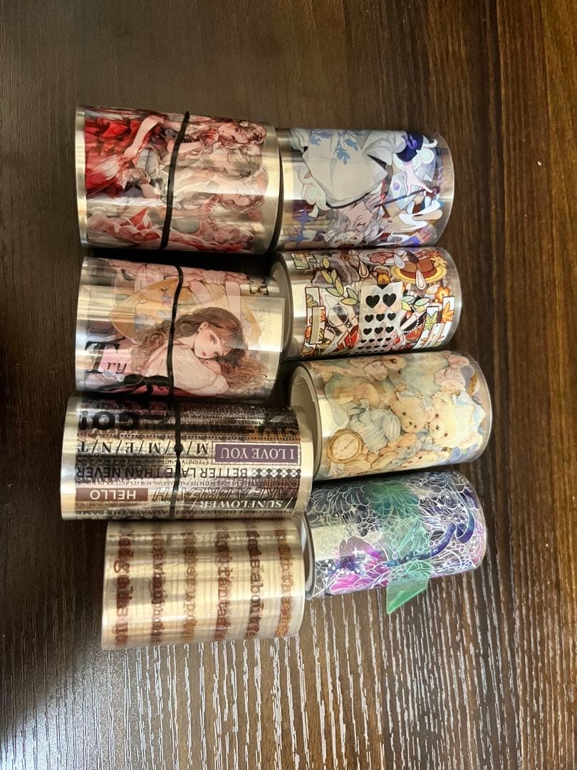 60size　コラージュ素材　断捨離 まとめ売り