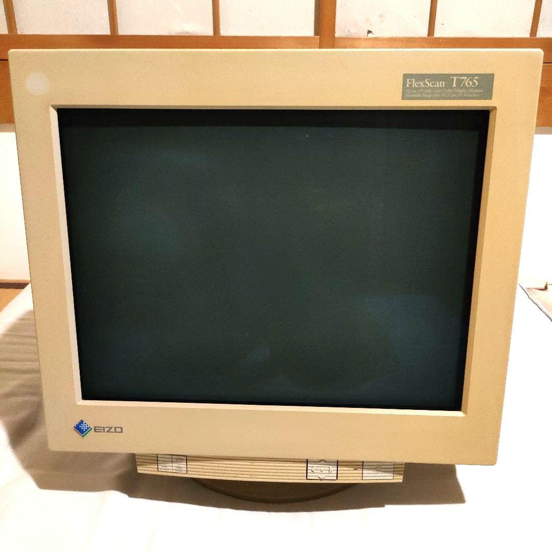 EIZO FlexScan T765 カラーディスプレイ