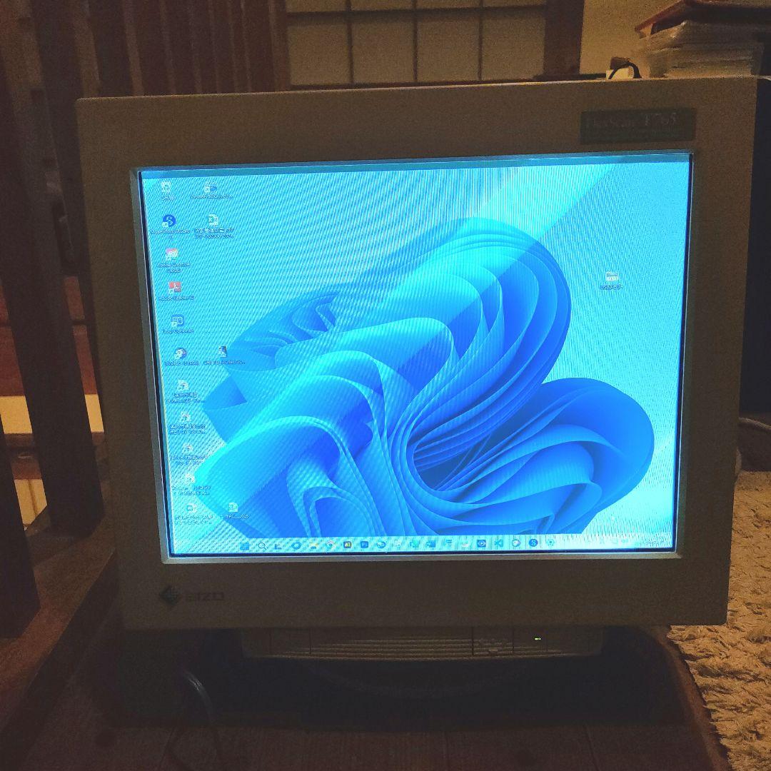 EIZO FlexScan T765 カラーディスプレイ