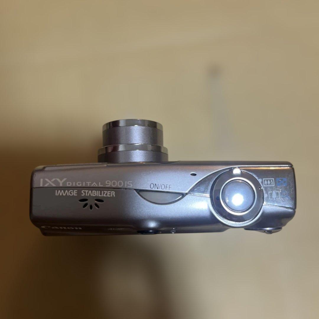 ジャンク品　IXY DIGITAL 900IS