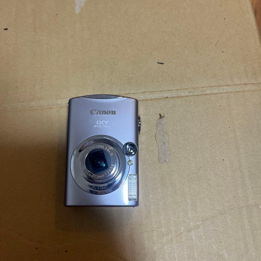 ジャンク品　IXY DIGITAL 900IS