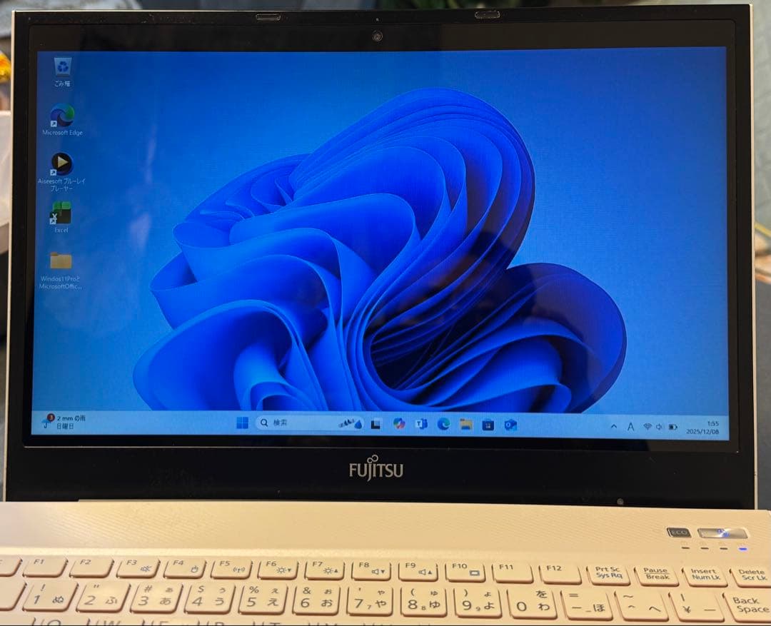 最安出品値下げ不可　FMV s54KW windows11 offce2021