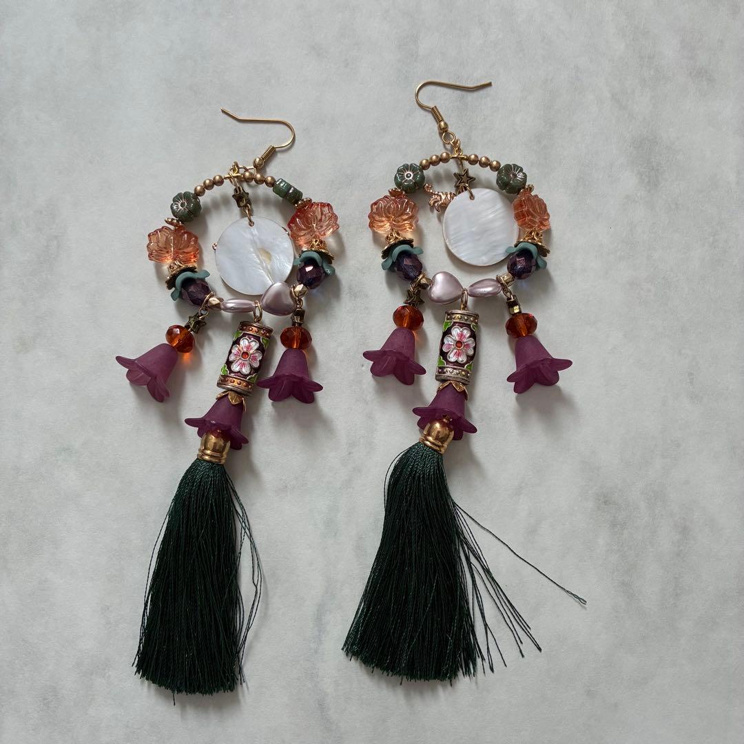 APOLIA ピアス