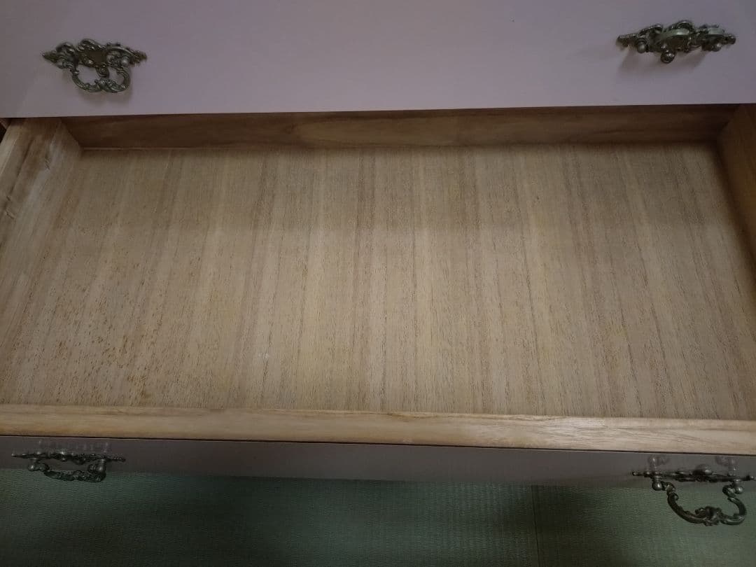 洋服ダンス　和たんす　婚礼家具　三越　タンス　ヴィンテージ　家具 洋服