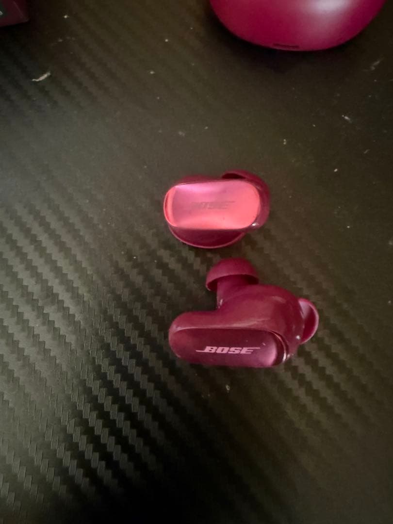 【今日限定価格】BOSE QC Ultra2 Earbuds DP 美品