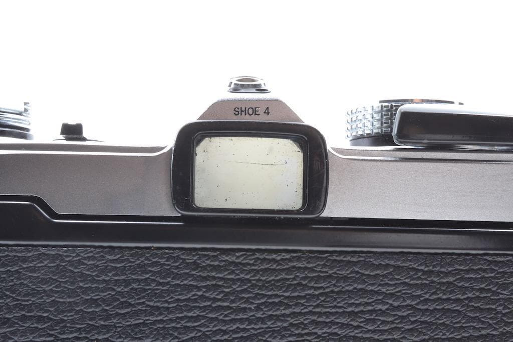 オリンパス OM-1n OM 28mm f/3.5 完動品 モルト交換済