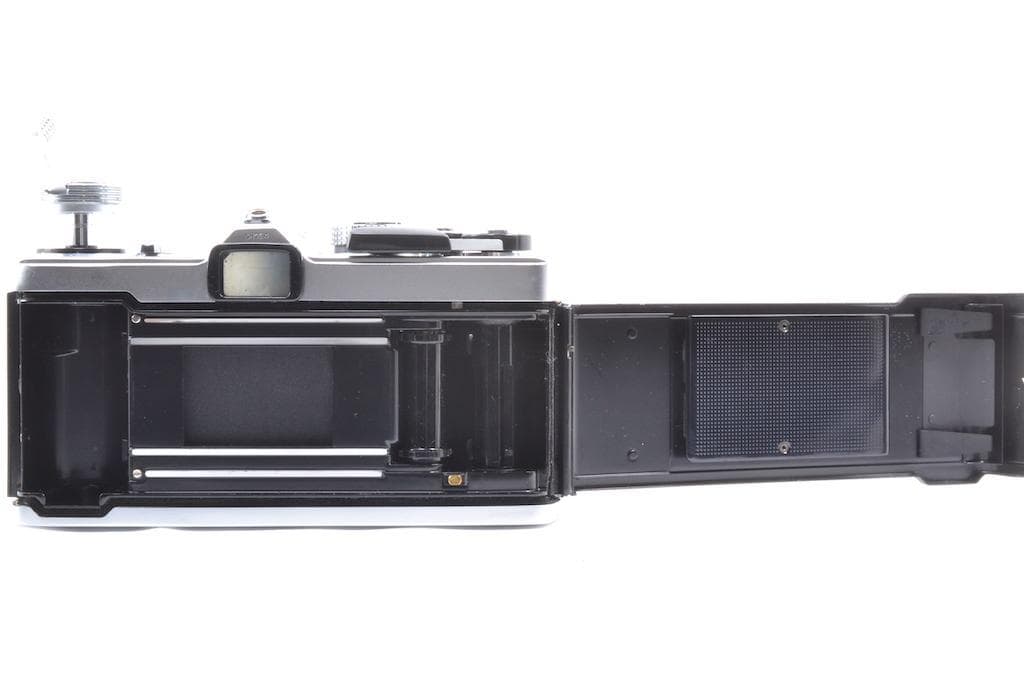 オリンパス OM-1n OM 28mm f/3.5 完動品 モルト交換済