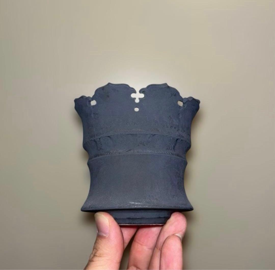 S SIZE 植木鉢 作家鉢 アガベ グラキリス チタノタ 甲蟹 ハデス 魔丸