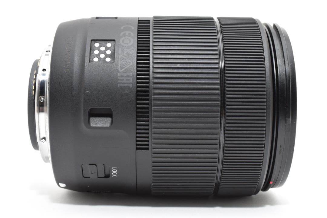 ★外観極上品★キヤノン EF-S 18-135mm f3.5-5.6 #1725