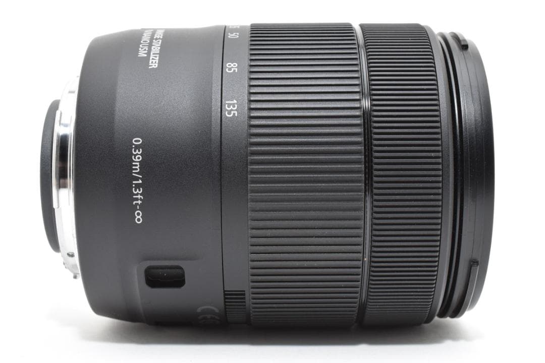 ★外観極上品★キヤノン EF-S 18-135mm f3.5-5.6 #1725