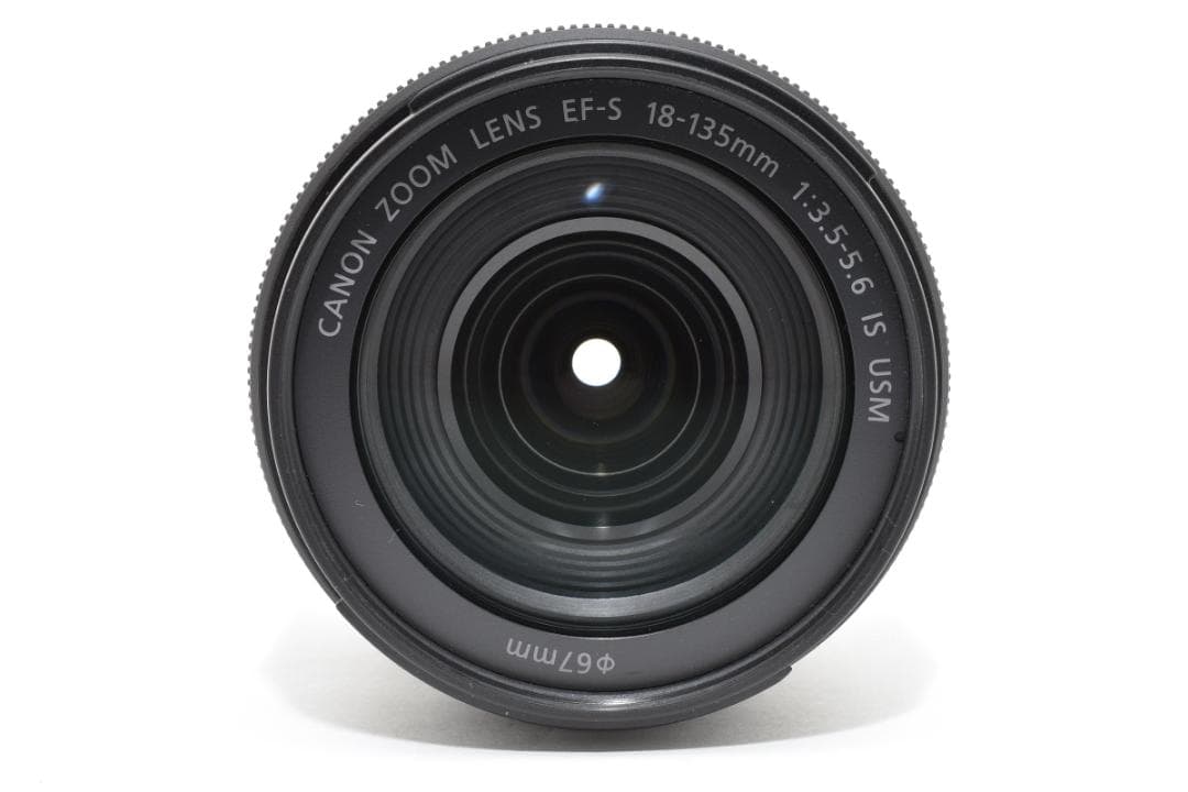 ★外観極上品★キヤノン EF-S 18-135mm f3.5-5.6 #1725