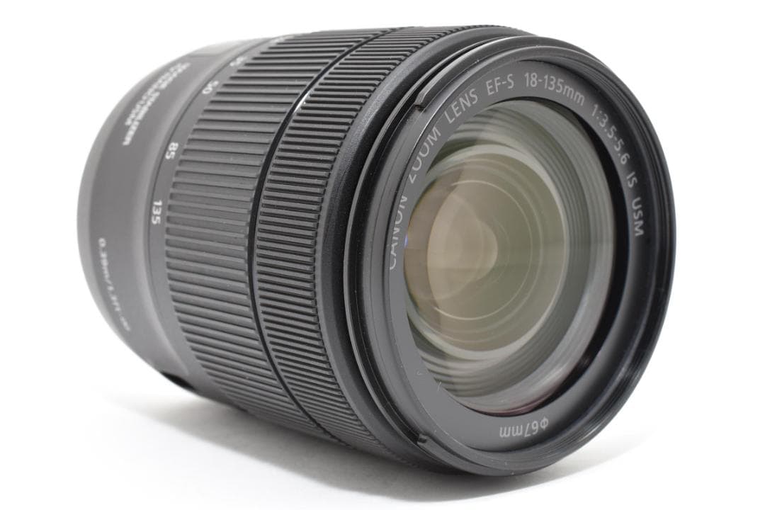 ★外観極上品★キヤノン EF-S 18-135mm f3.5-5.6 #1725