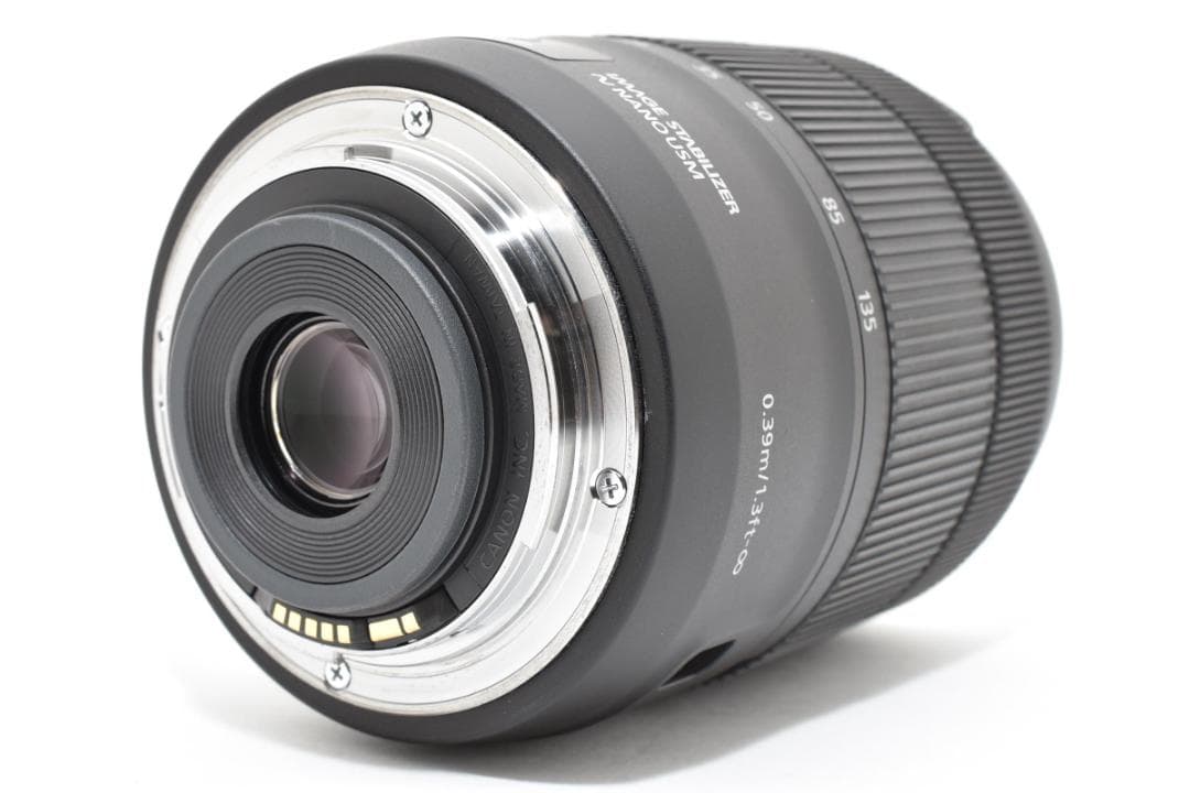 ★外観極上品★キヤノン EF-S 18-135mm f3.5-5.6 #1725