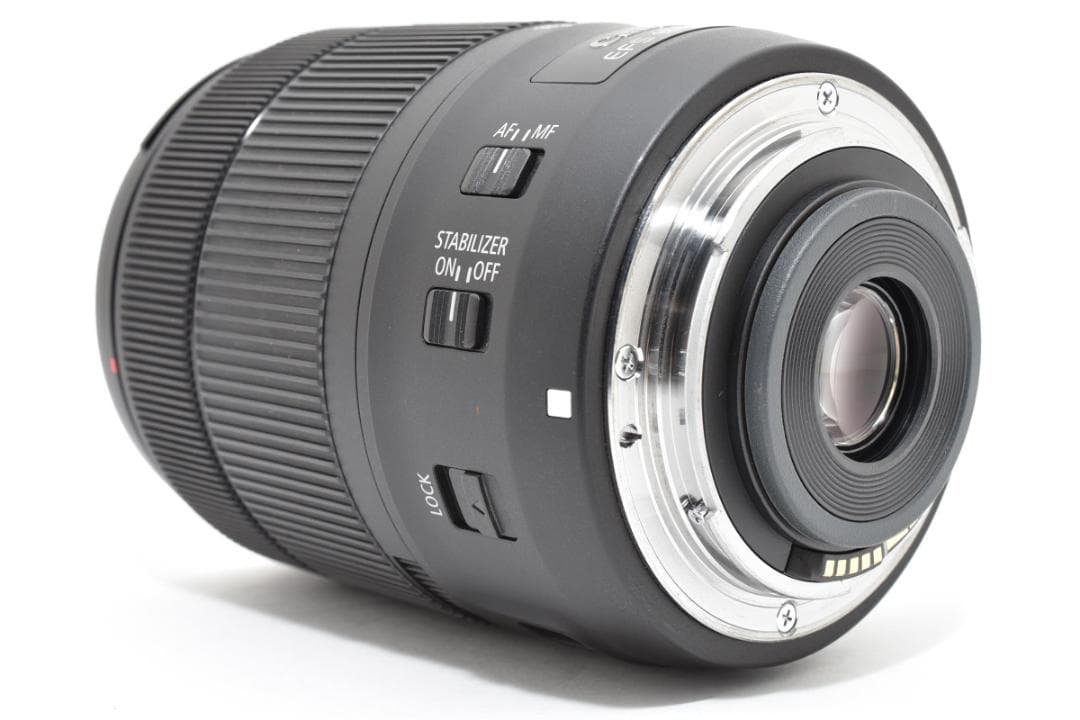 ★外観極上品★キヤノン EF-S 18-135mm f3.5-5.6 #1725