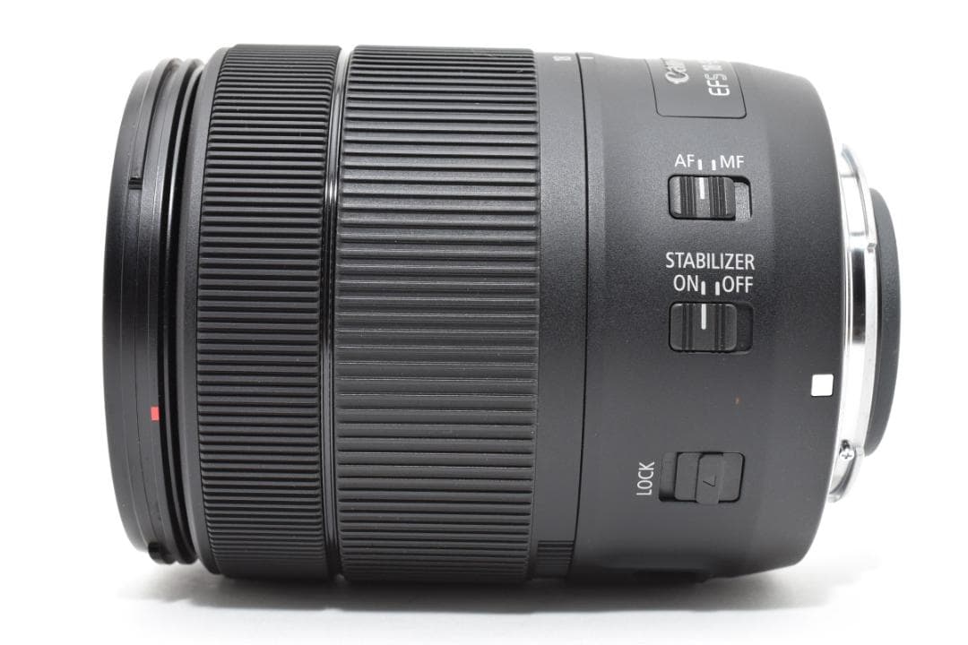 ★外観極上品★キヤノン EF-S 18-135mm f3.5-5.6 #1725