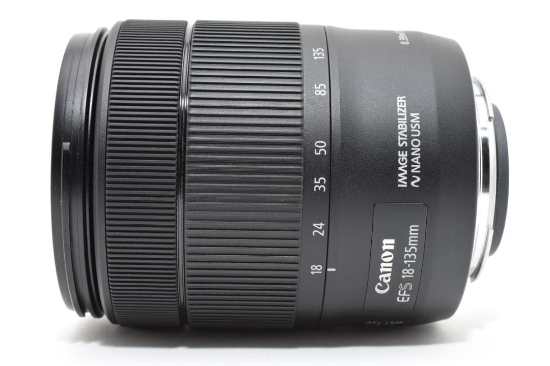 ★外観極上品★キヤノン EF-S 18-135mm f3.5-5.6 #1725