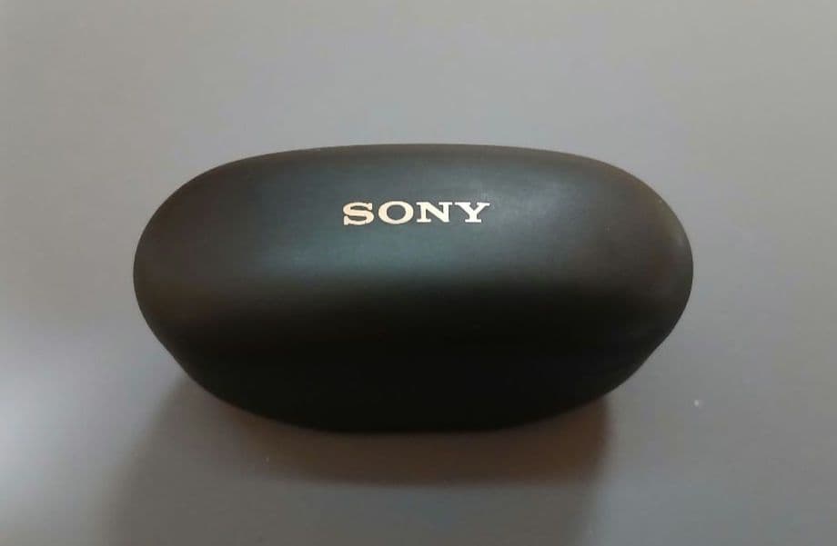 SONY　WF-1000XM5　充電ケースのみ　新品バッテリー交換品　ブラック