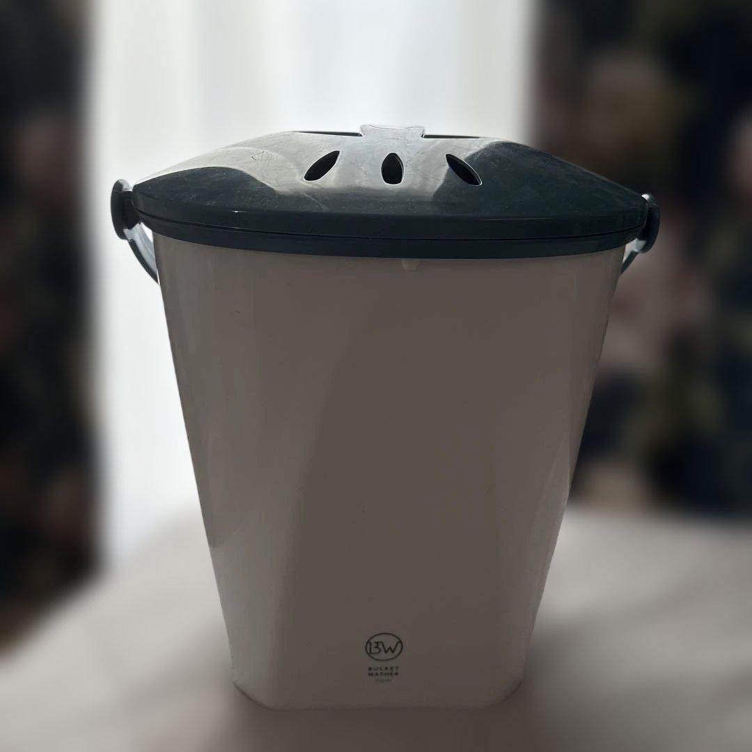 シービージャパンウォッシュボーイTW-01 ハンディ洗濯機