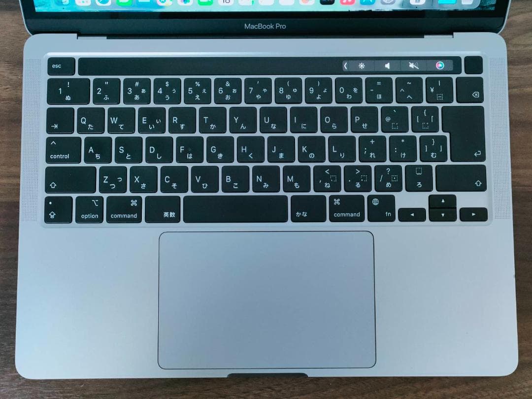 充電192 MacBook Pro 2020 13インチ M1 512G B1