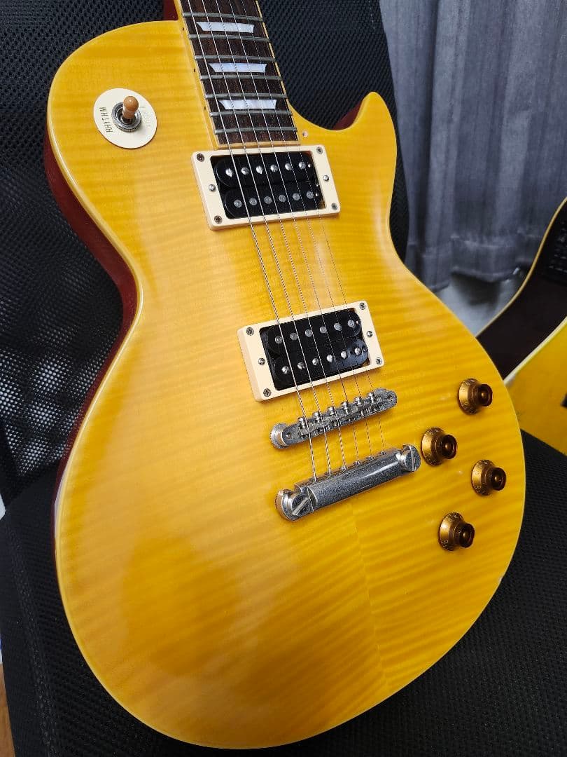 ジャンク　レスポール