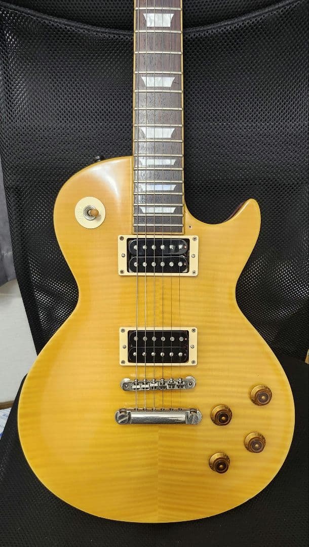 ジャンク　レスポール