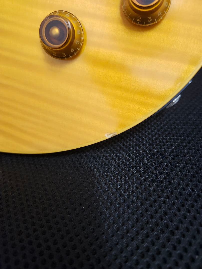 ジャンク　レスポール