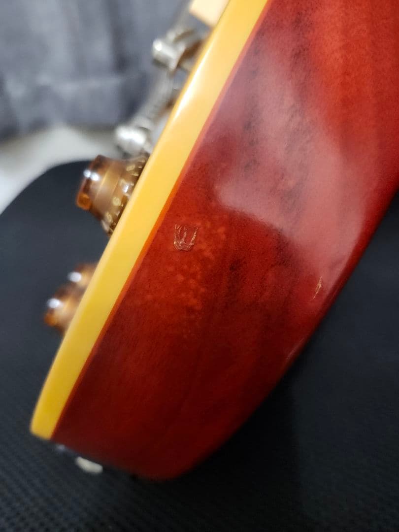 ジャンク　レスポール