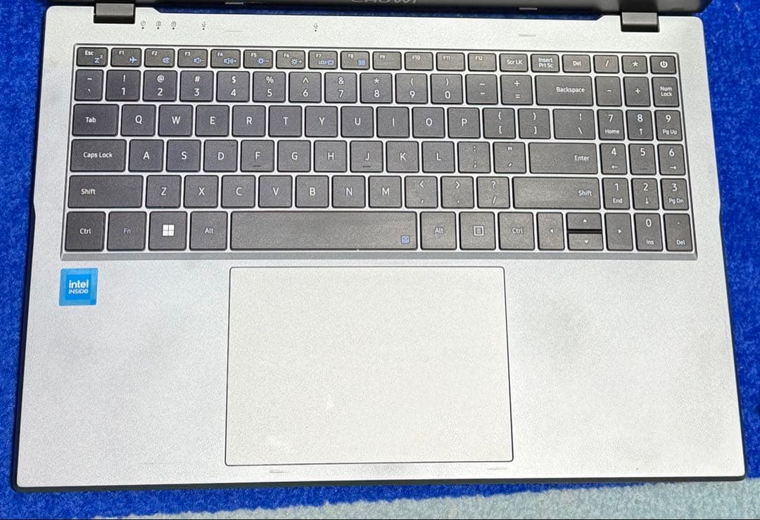 《使用感あり》CHUWI GemiBook Plus N100