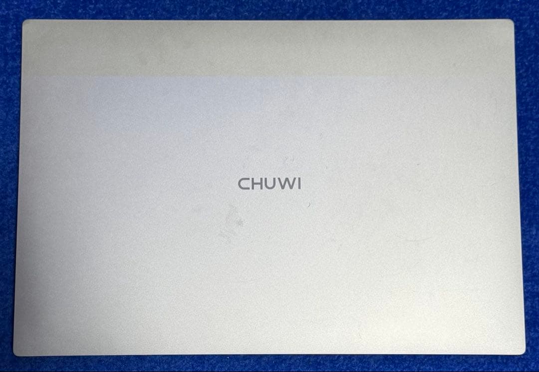 《使用感あり》CHUWI GemiBook Plus N100