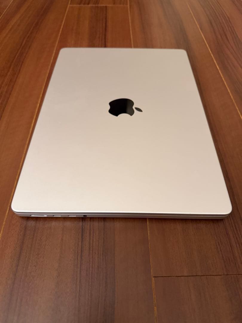 【美品】MacBookPro14インチ/2021/M1Pro/16GB/1TB