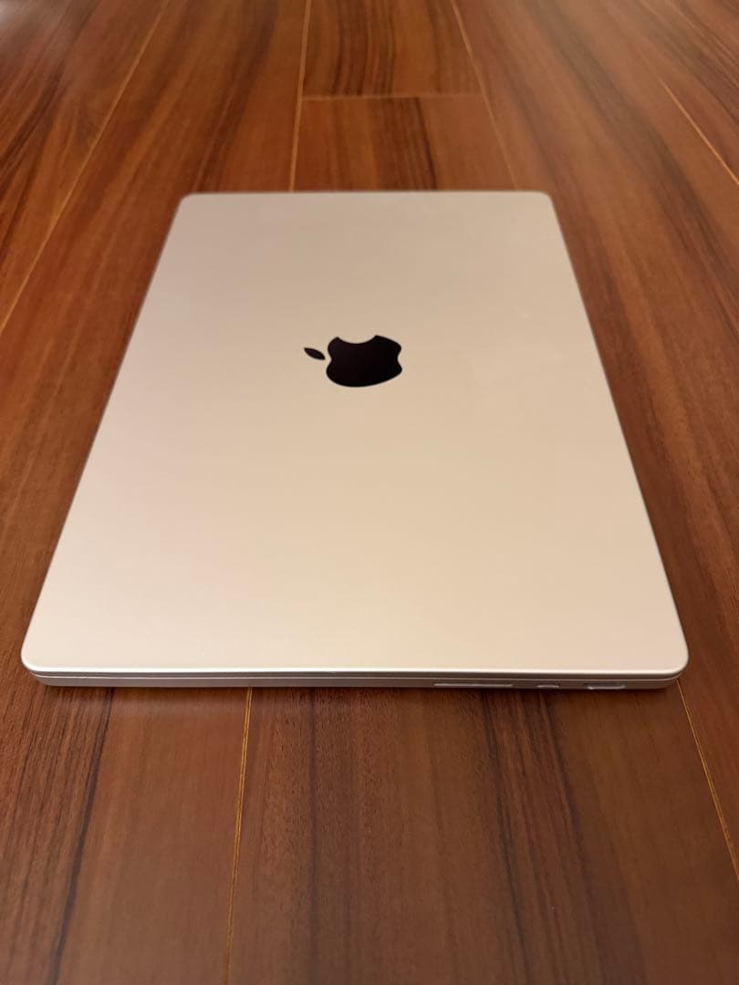 【美品】MacBookPro14インチ/2021/M1Pro/16GB/1TB