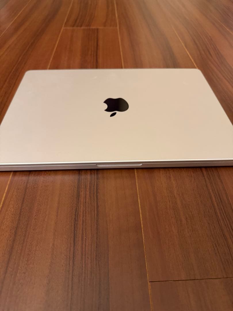 【美品】MacBookPro14インチ/2021/M1Pro/16GB/1TB