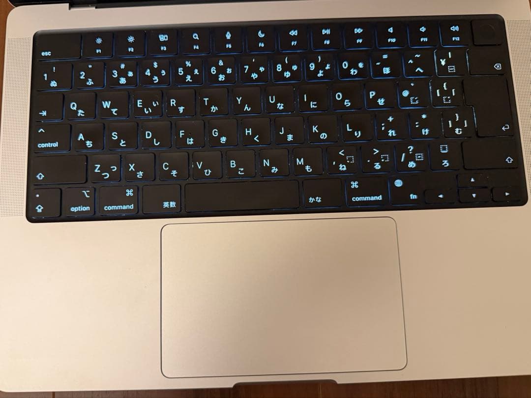 【美品】MacBookPro14インチ/2021/M1Pro/16GB/1TB