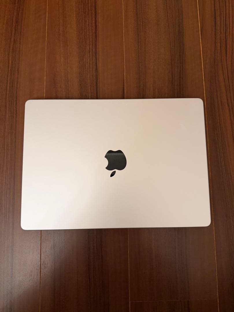 【美品】MacBookPro14インチ/2021/M1Pro/16GB/1TB