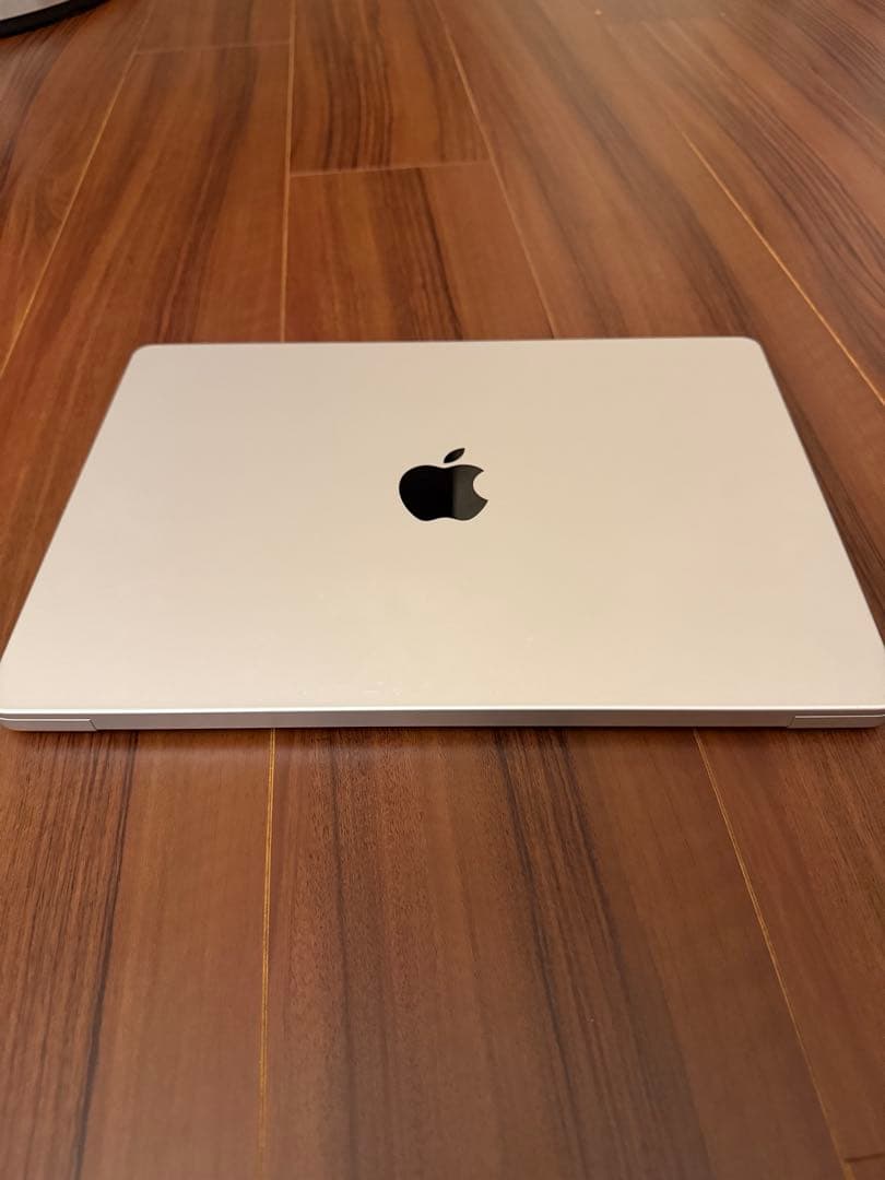 【美品】MacBookPro14インチ/2021/M1Pro/16GB/1TB