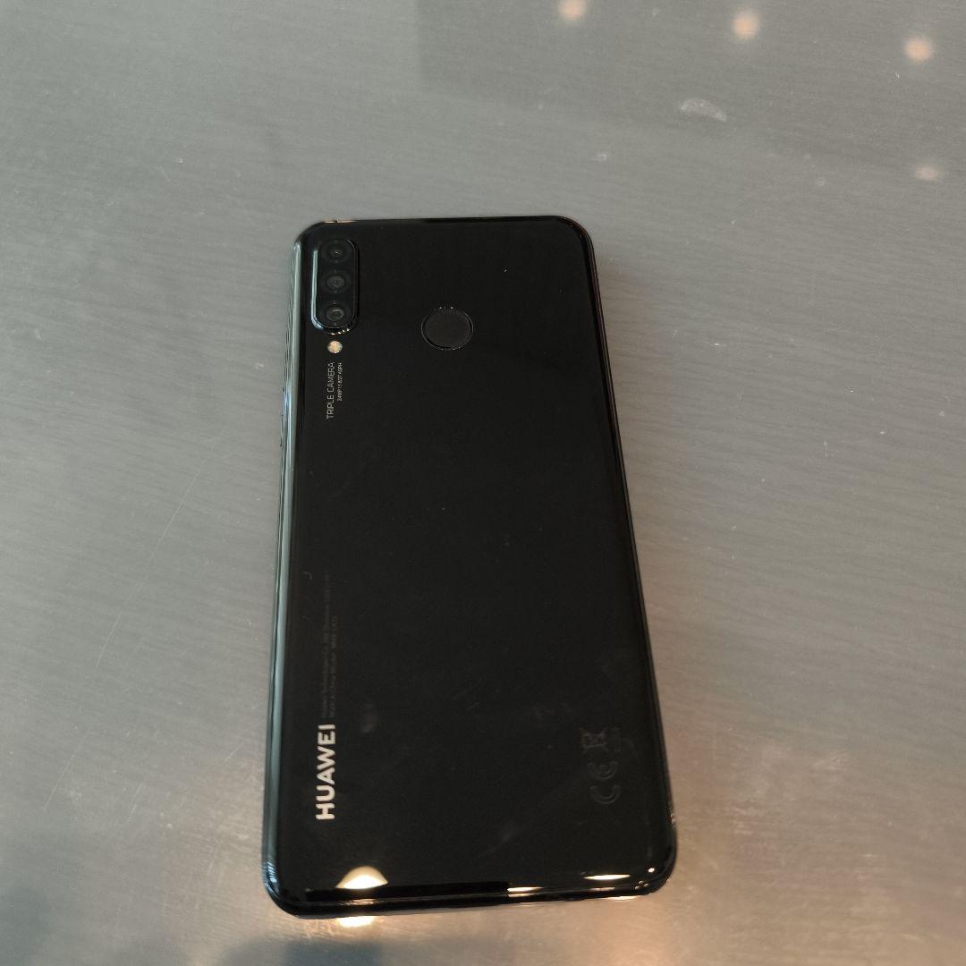 HUAWEI P30 lite 動作確認済
