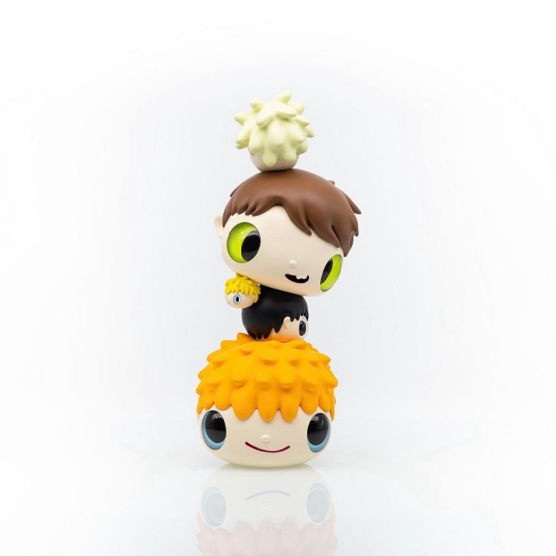 【新品】Heads(ver.2)ハビア・カジェハ Javier Calleja