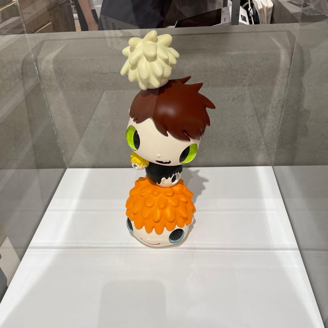 【新品】Heads(ver.2)ハビア・カジェハ Javier Calleja