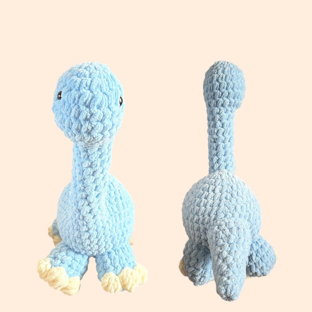 【第1回記念】限定9体 あみぐるみ No.2/9