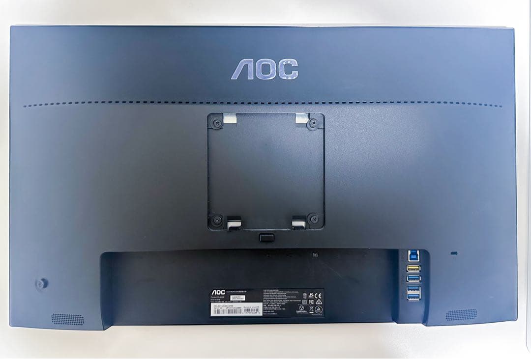 【動作良好】AOC 23.8インチ ゲーミングモニター G2490VX/11