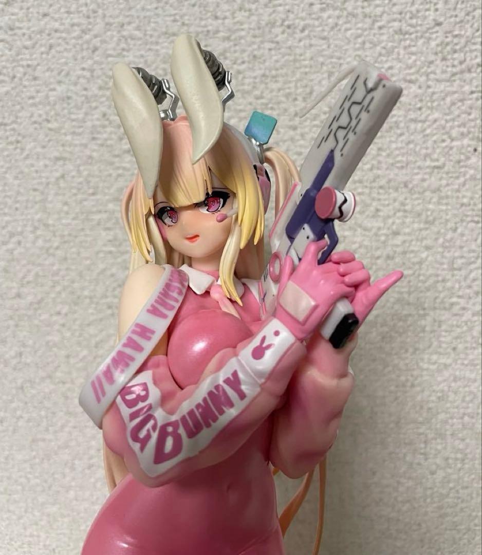 勝利の女神：NIKKE Super Bunny 1/6 完成品フィギュア
