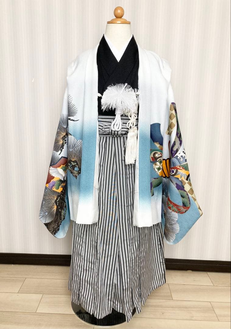 七五三男児MIN86 フルパック　サイズ要確認で！