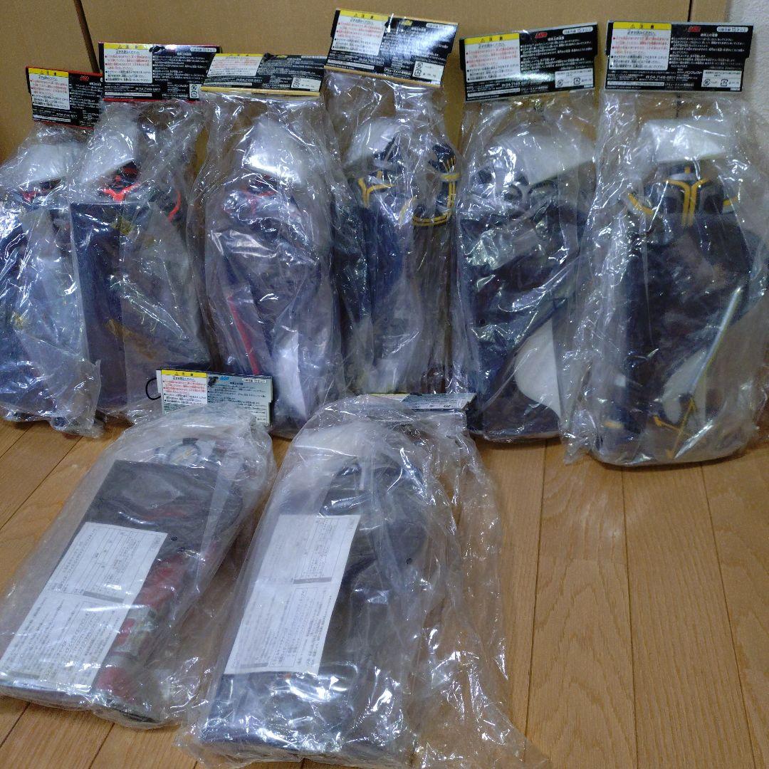 仮面ライダー555 ビッグサイズ ソフビフィギュア