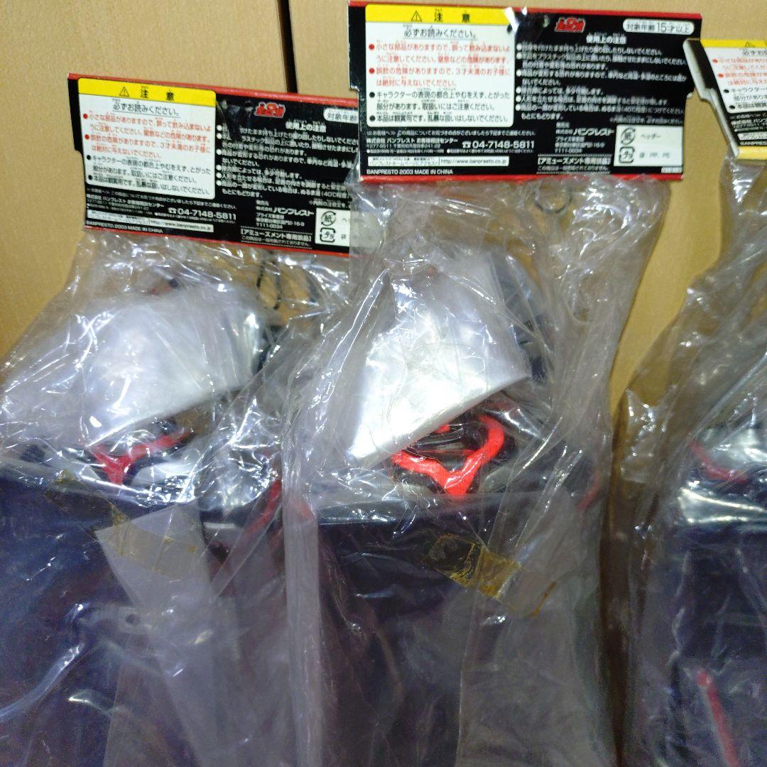 仮面ライダー555 ビッグサイズ ソフビフィギュア