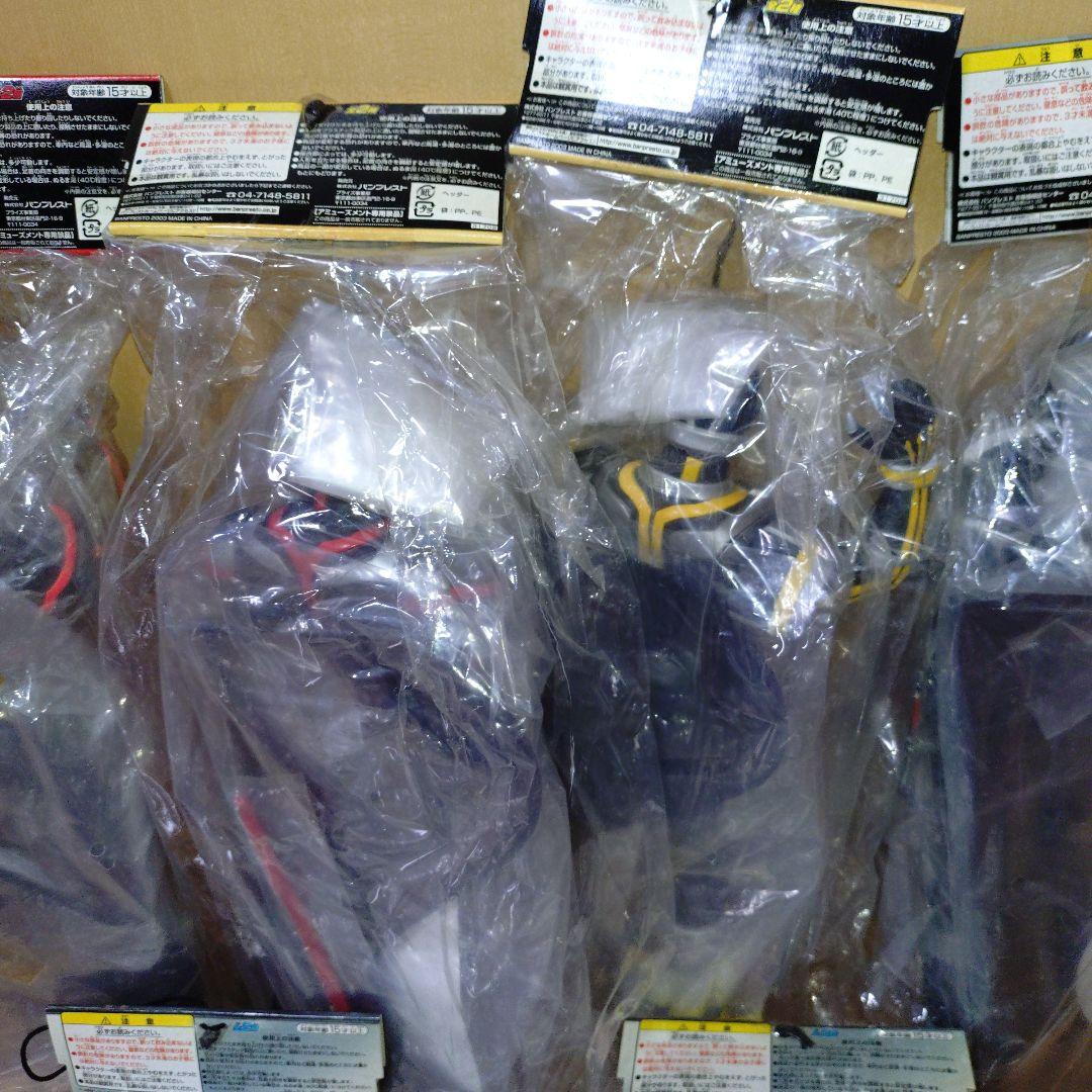 仮面ライダー555 ビッグサイズ ソフビフィギュア