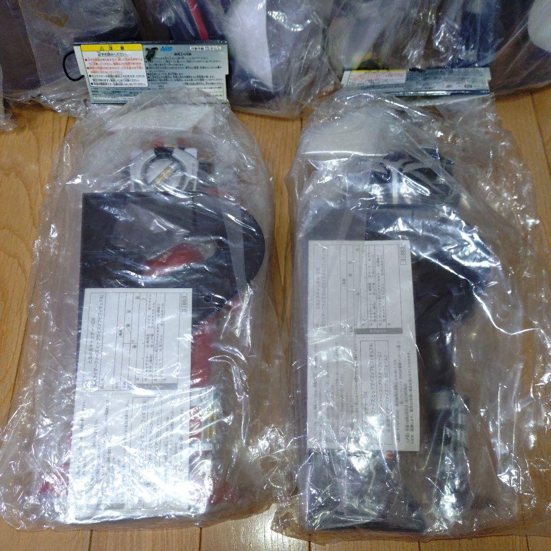 仮面ライダー555 ビッグサイズ ソフビフィギュア