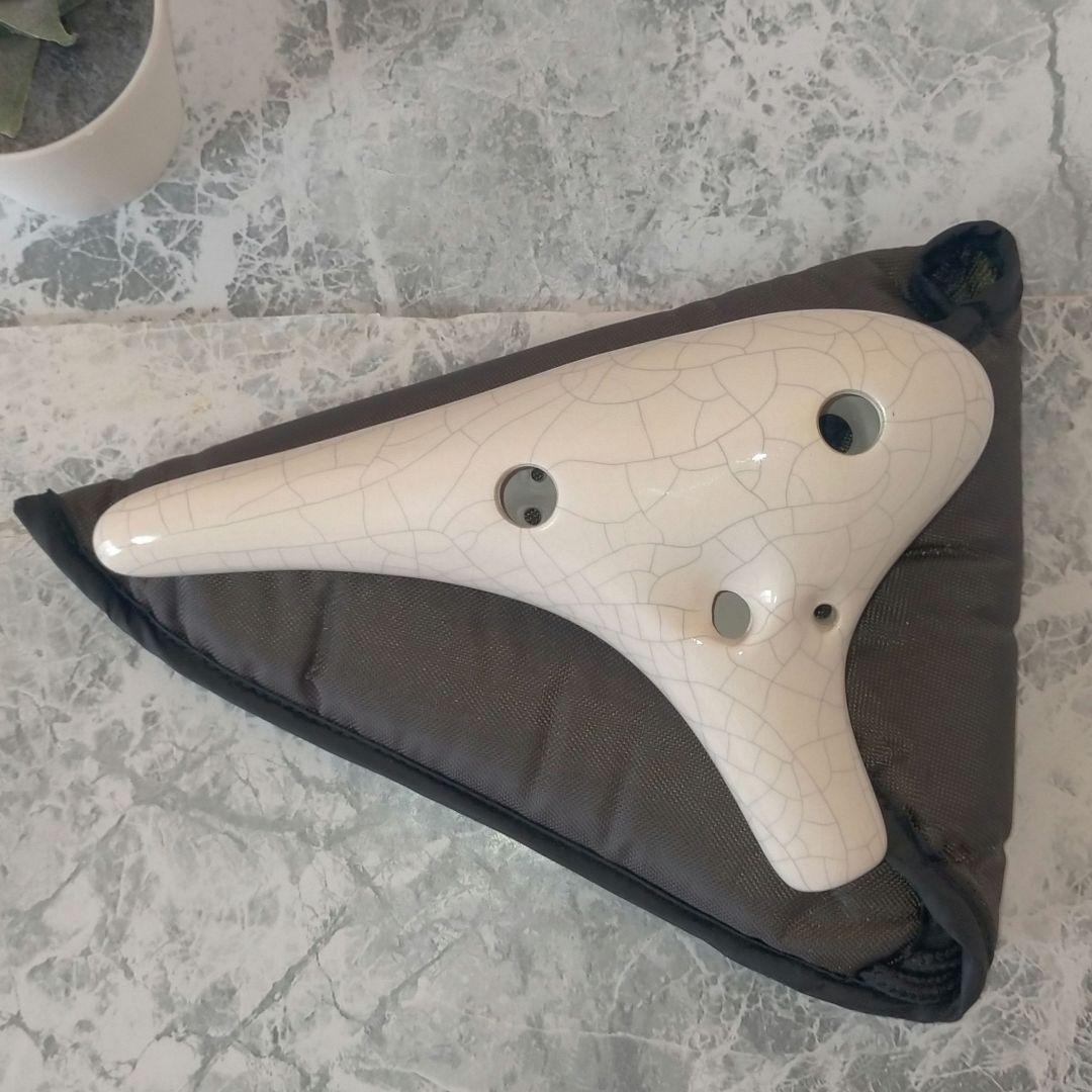 ❖【極美品/未使用】Focalink フォーカリンクオカリナ/アルトC管