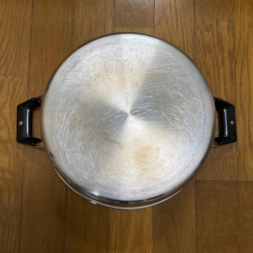 【期間限定価格】Tupperware タッパーウェア レインボークッカー 深鍋