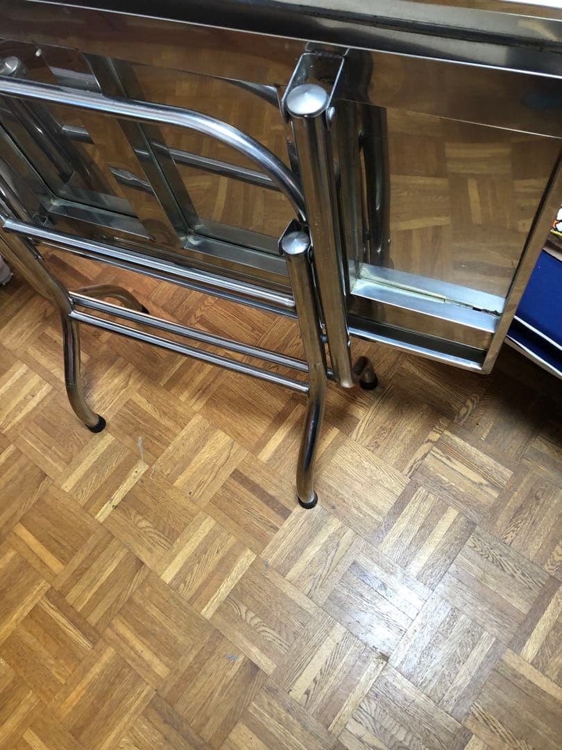 テーブル　折りたたみ　折り畳み